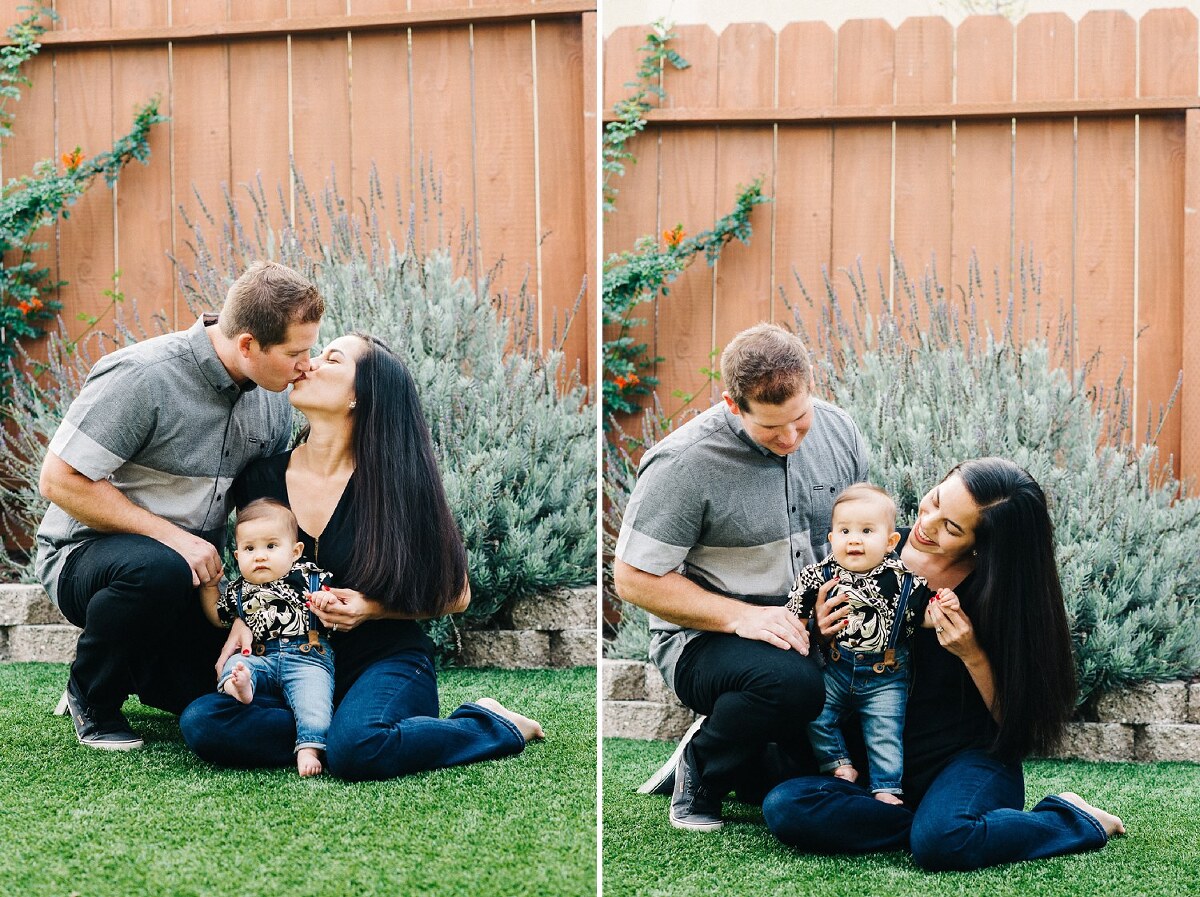 hollister family photography